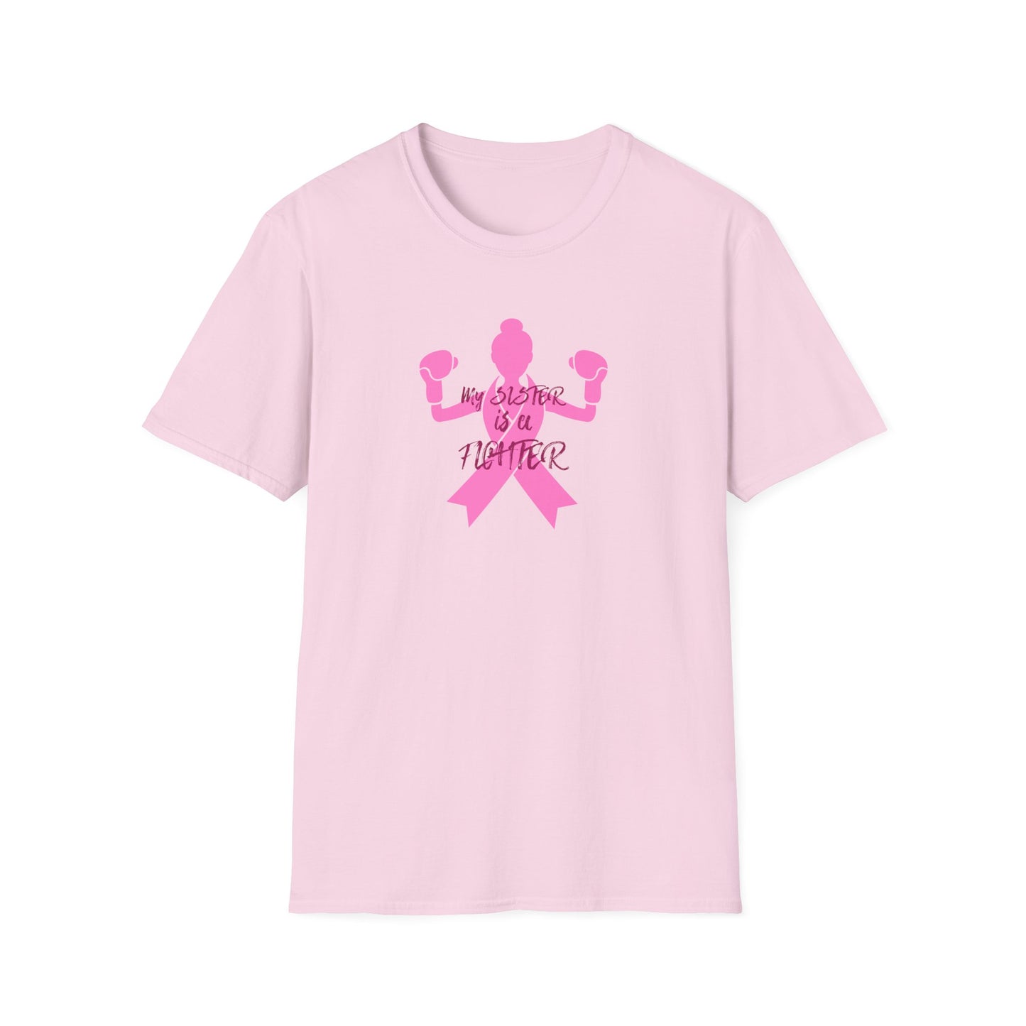 Sister. Fighter. Inspiration. Graphic Tee