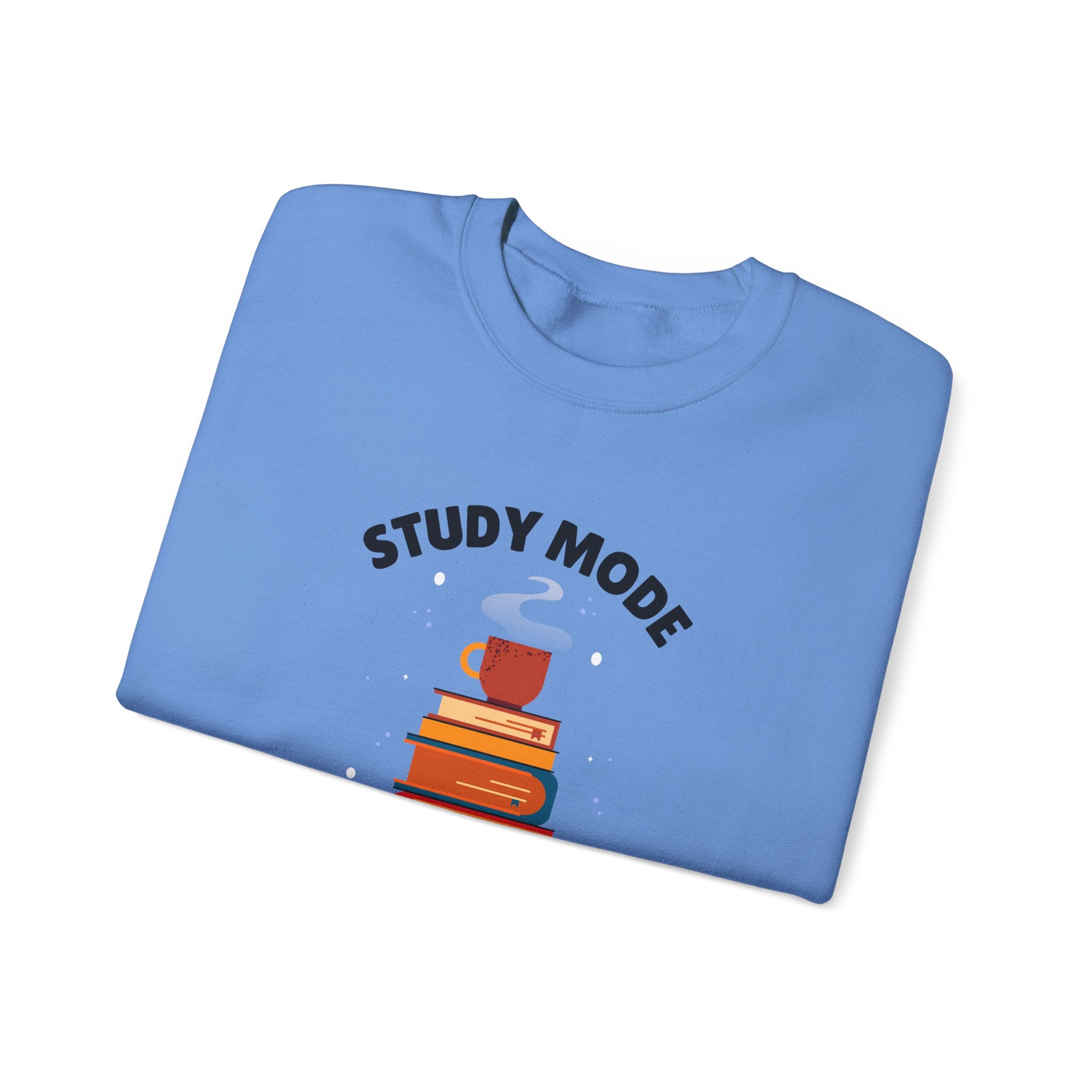 Study Mode Activated Sweatshirt