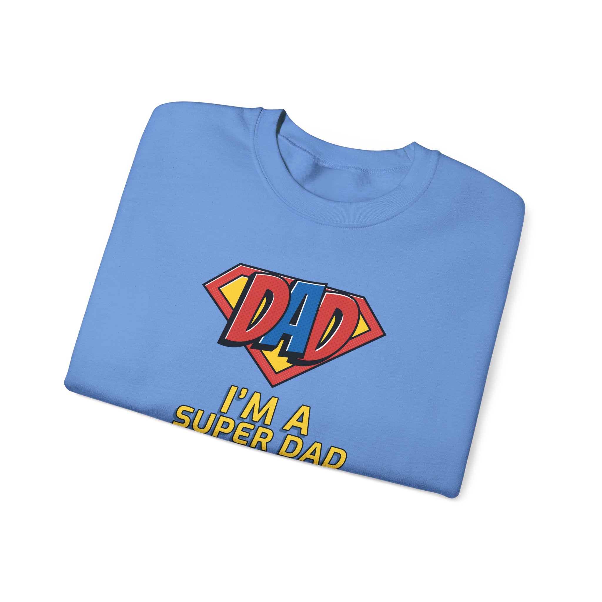 Super Dad-Sweatshirt