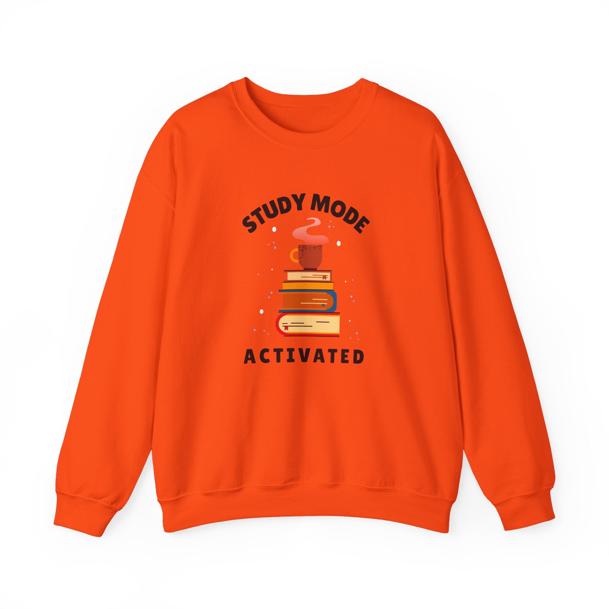 Study Mode Activated Sweatshirt