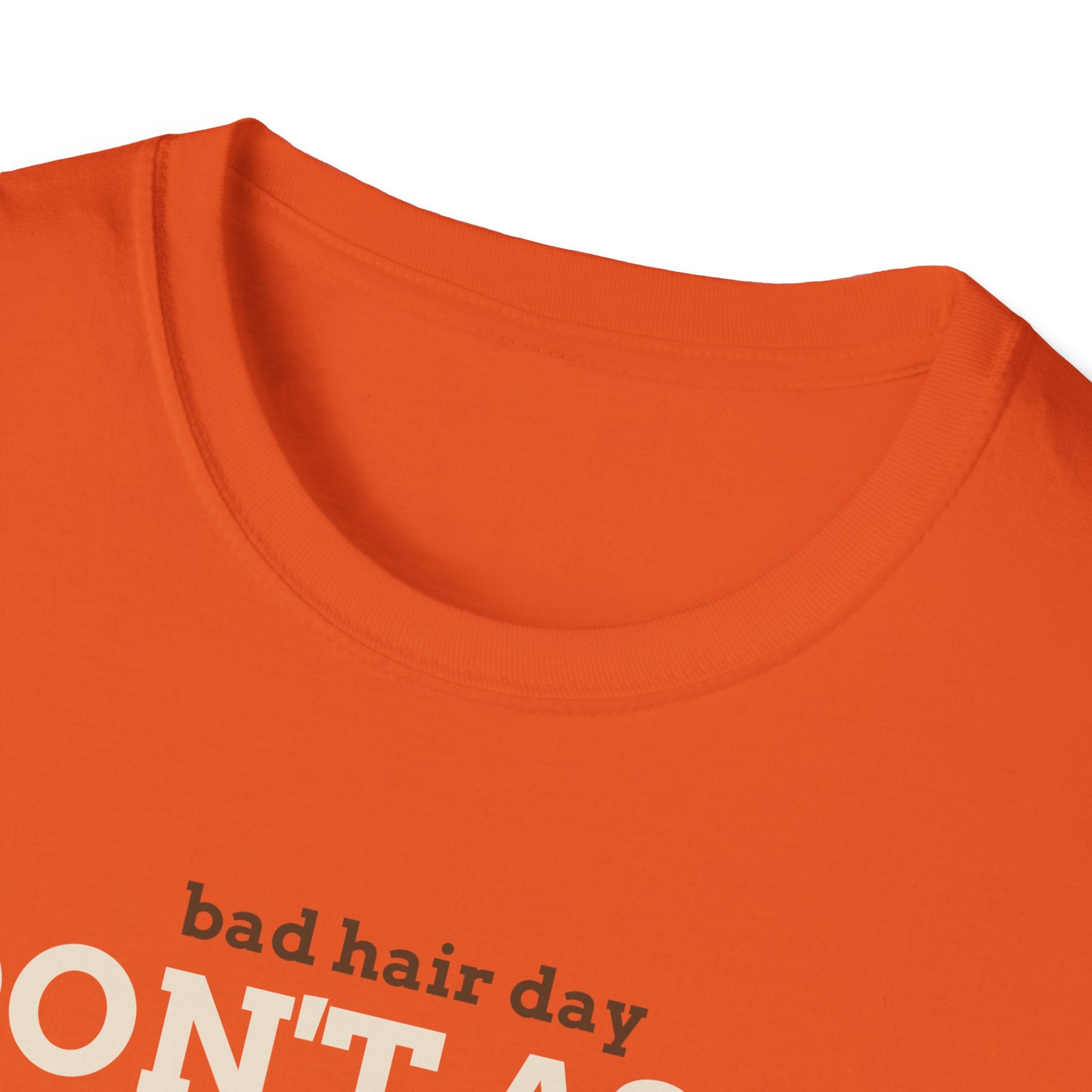 Bad Hair Day Cat T-Shirt