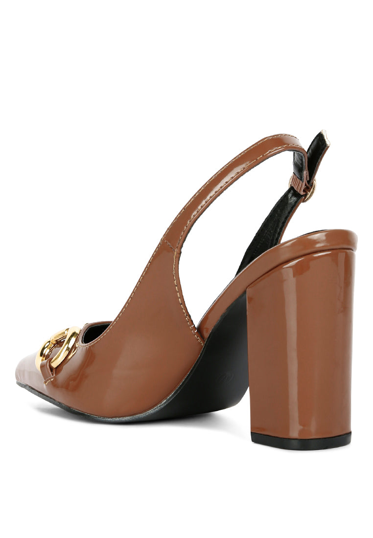 All Nighter Slingback Sandals