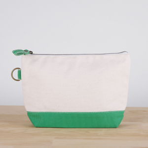 All In Zip Top Pouch