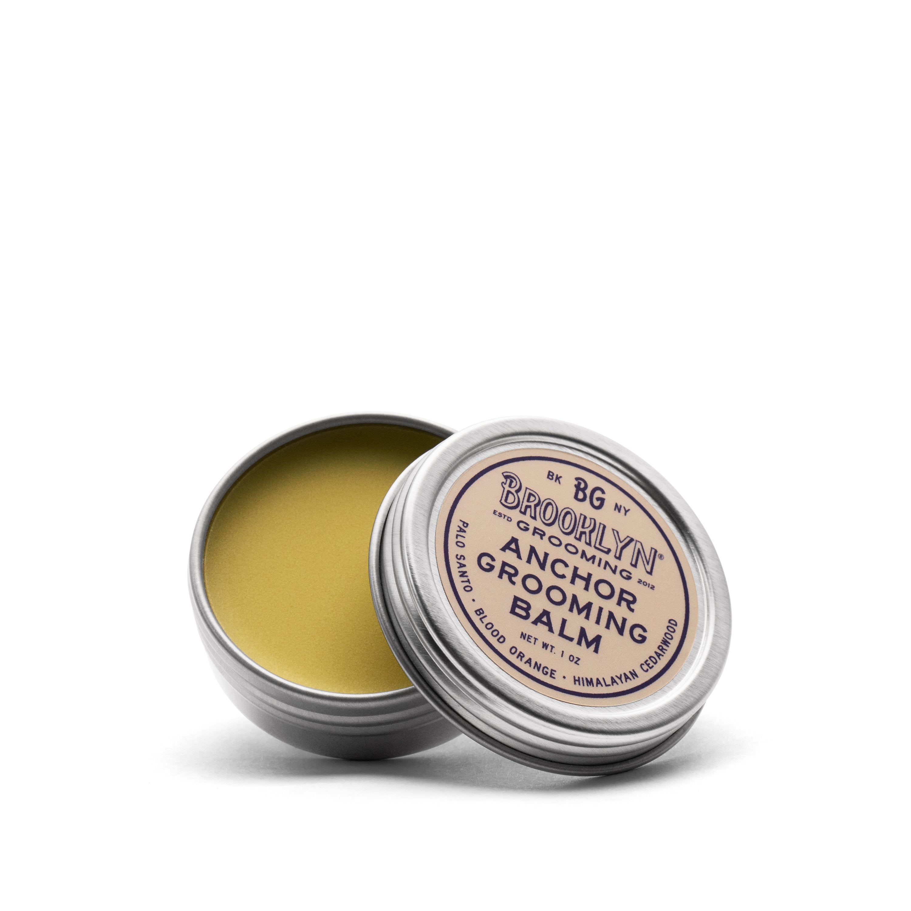 Anchor Grooming Balm (Formerly Beard Balm)