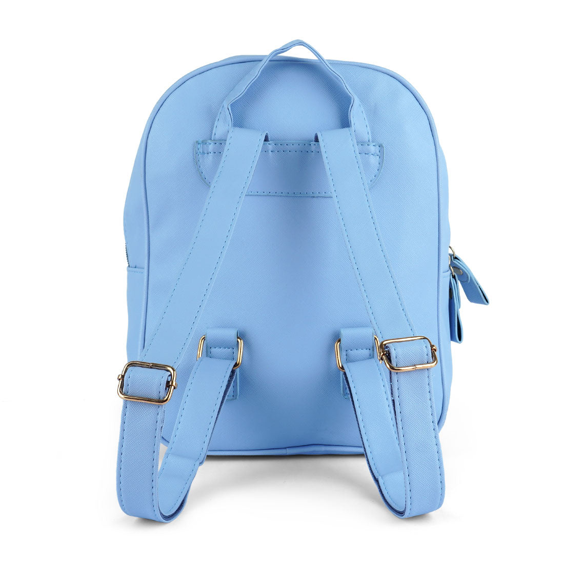 Croc Patterned Mini Backpack