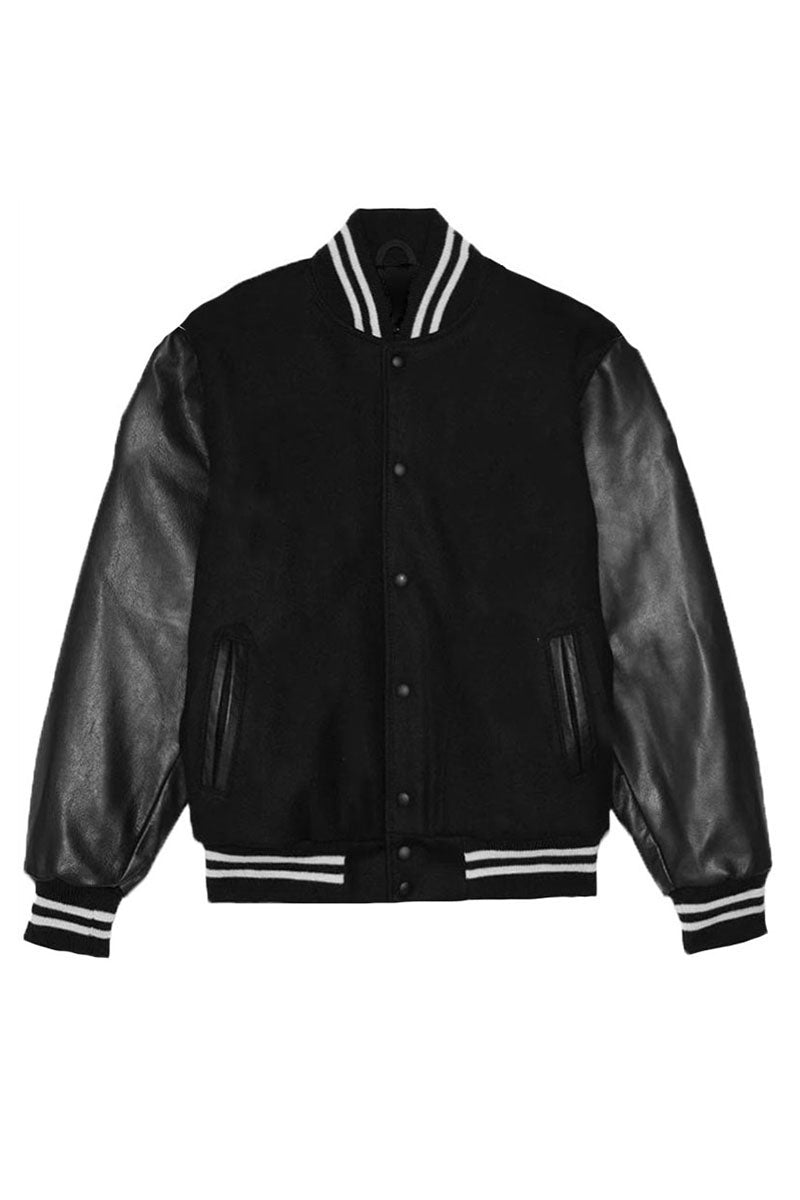 Melton Letterman Jacket