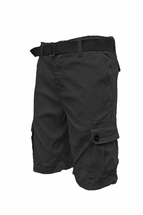 Belted Cargo Short