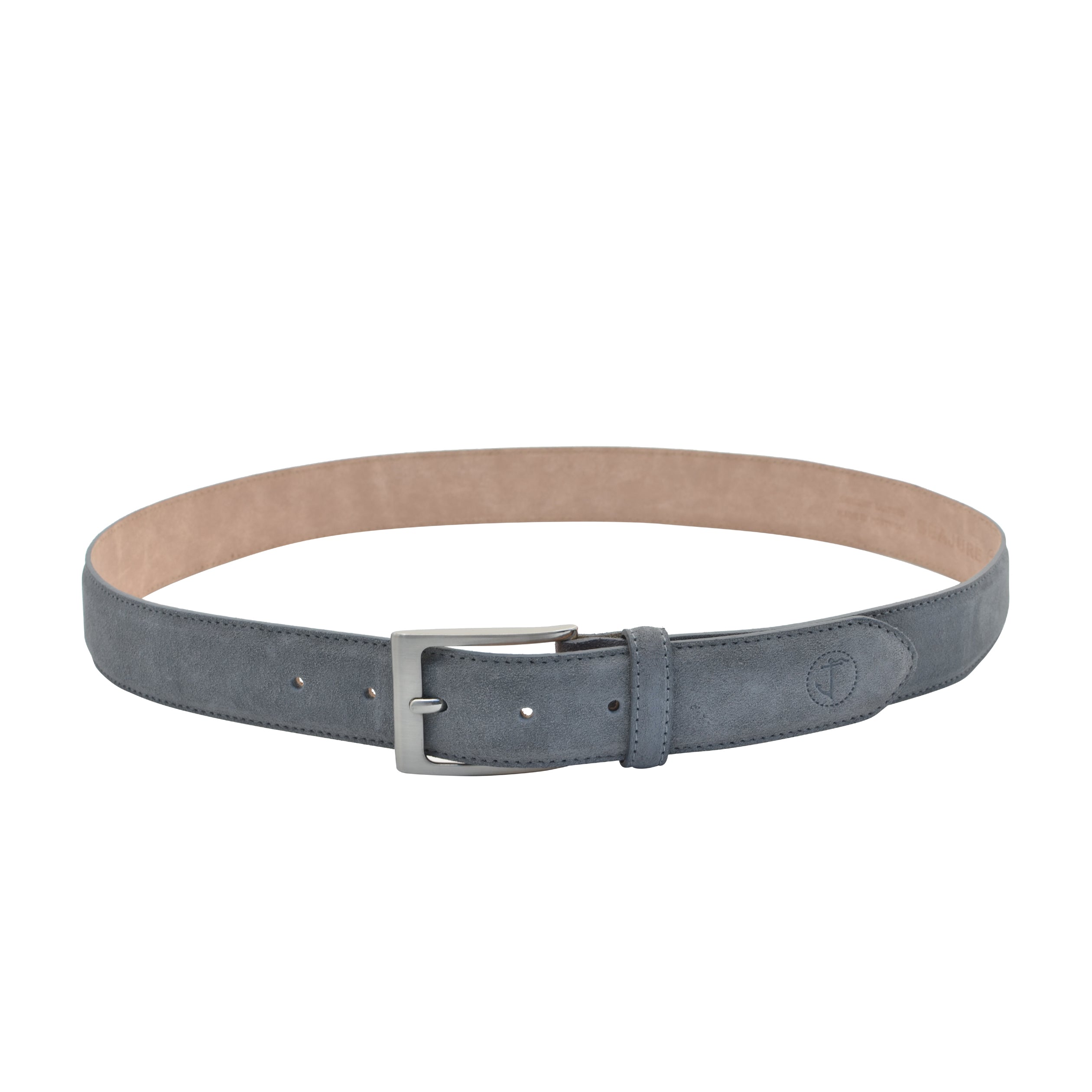 Laptev Suede Belt