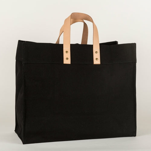 Box Tote Bag