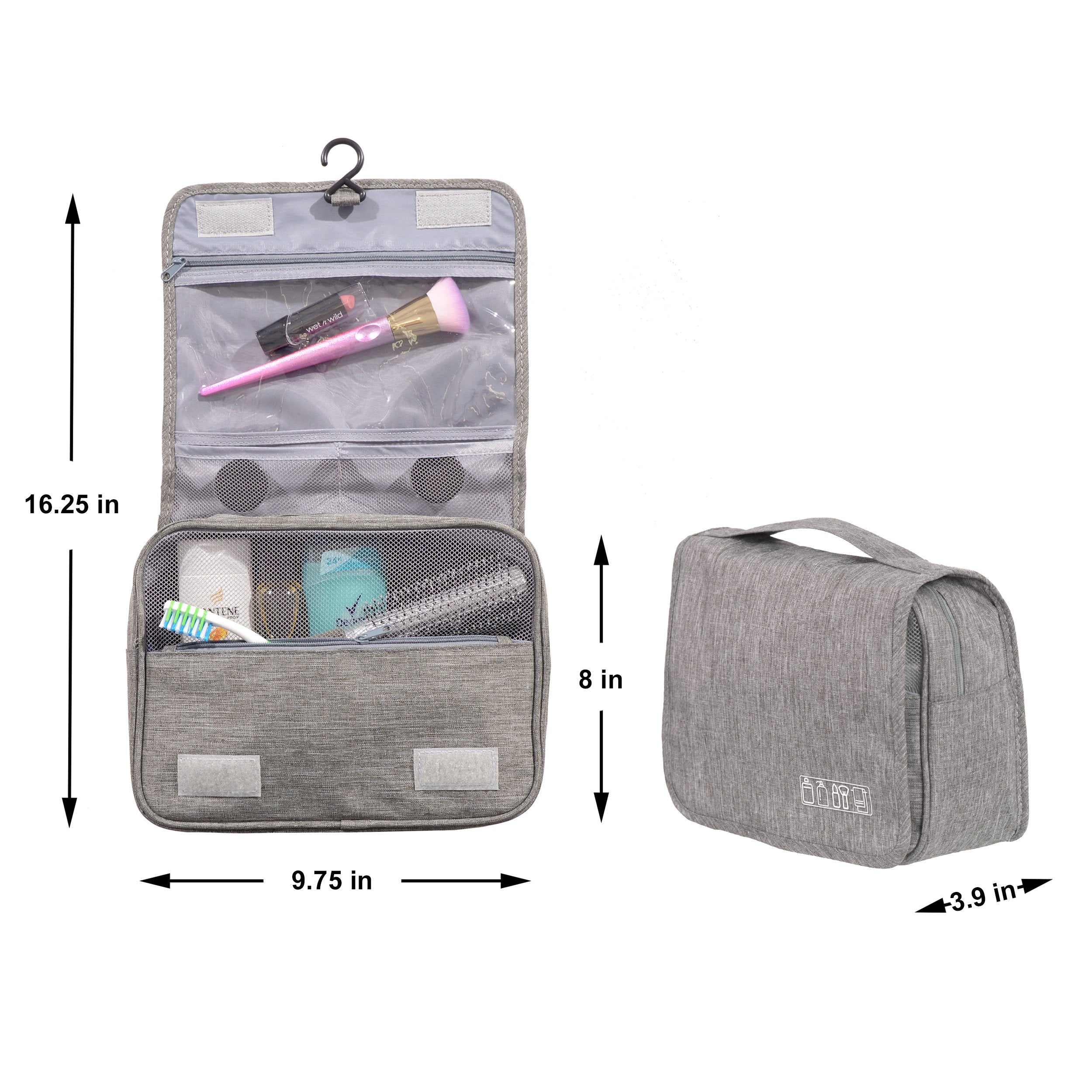 Deluxe Toiletry Bag