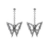 Blingin’ Butterfly Earrings