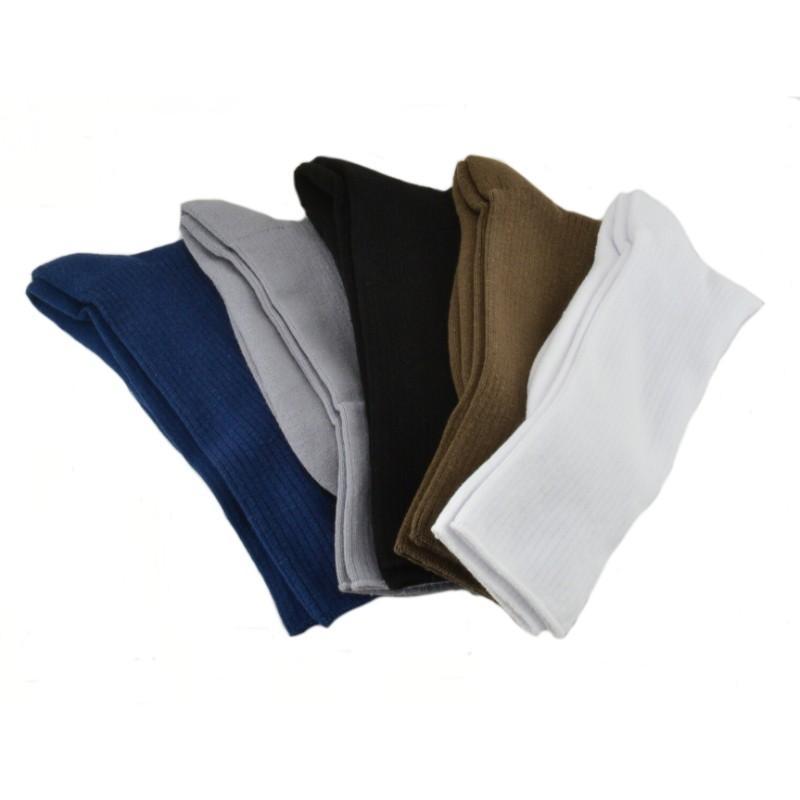 Cotton Crew Cushioned 3 Pair Pack