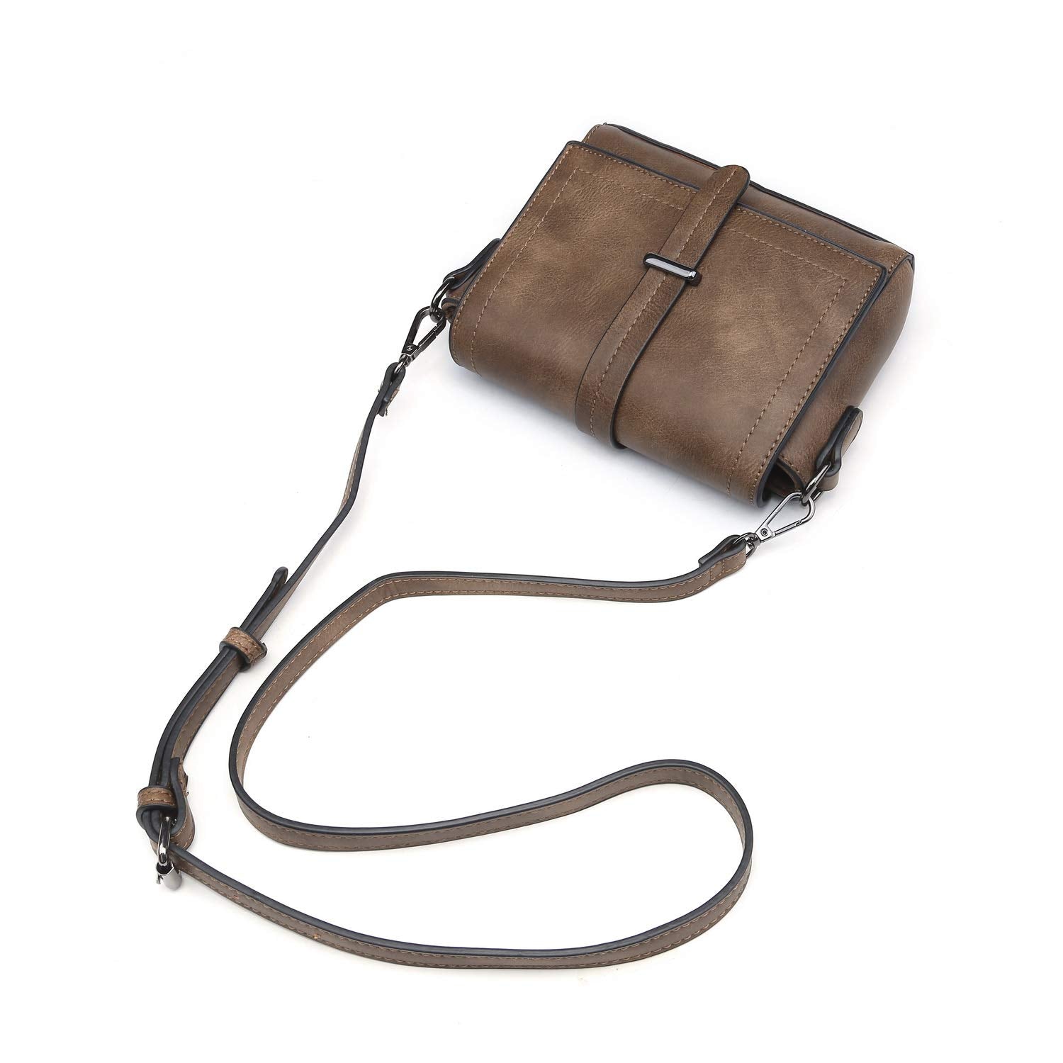 Mini crossbody bag square