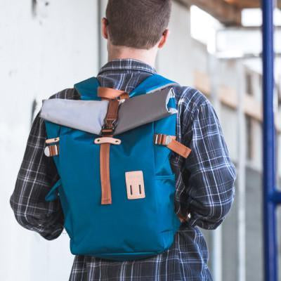 ROLLTOP BACKPACK 2.0