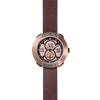 Vista Roman Rose Gold Brown