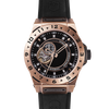 Vento Black Rose Gold