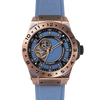 Vento Rose Gold Light Blue