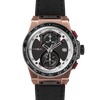 Otto Chrono Black Rose Gold