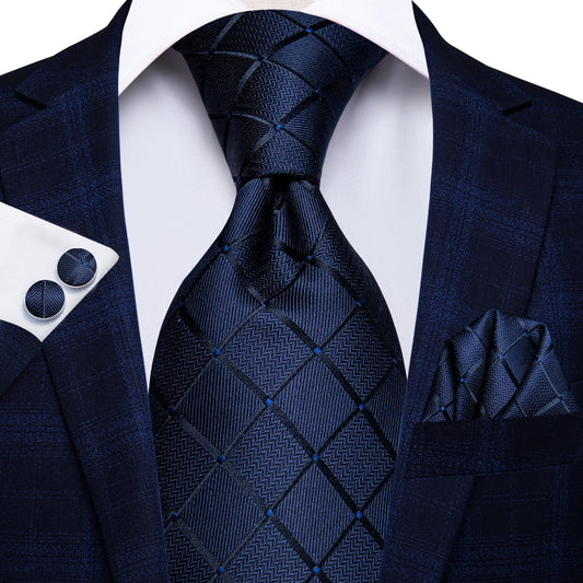 Luxury Polyester Tie for Men