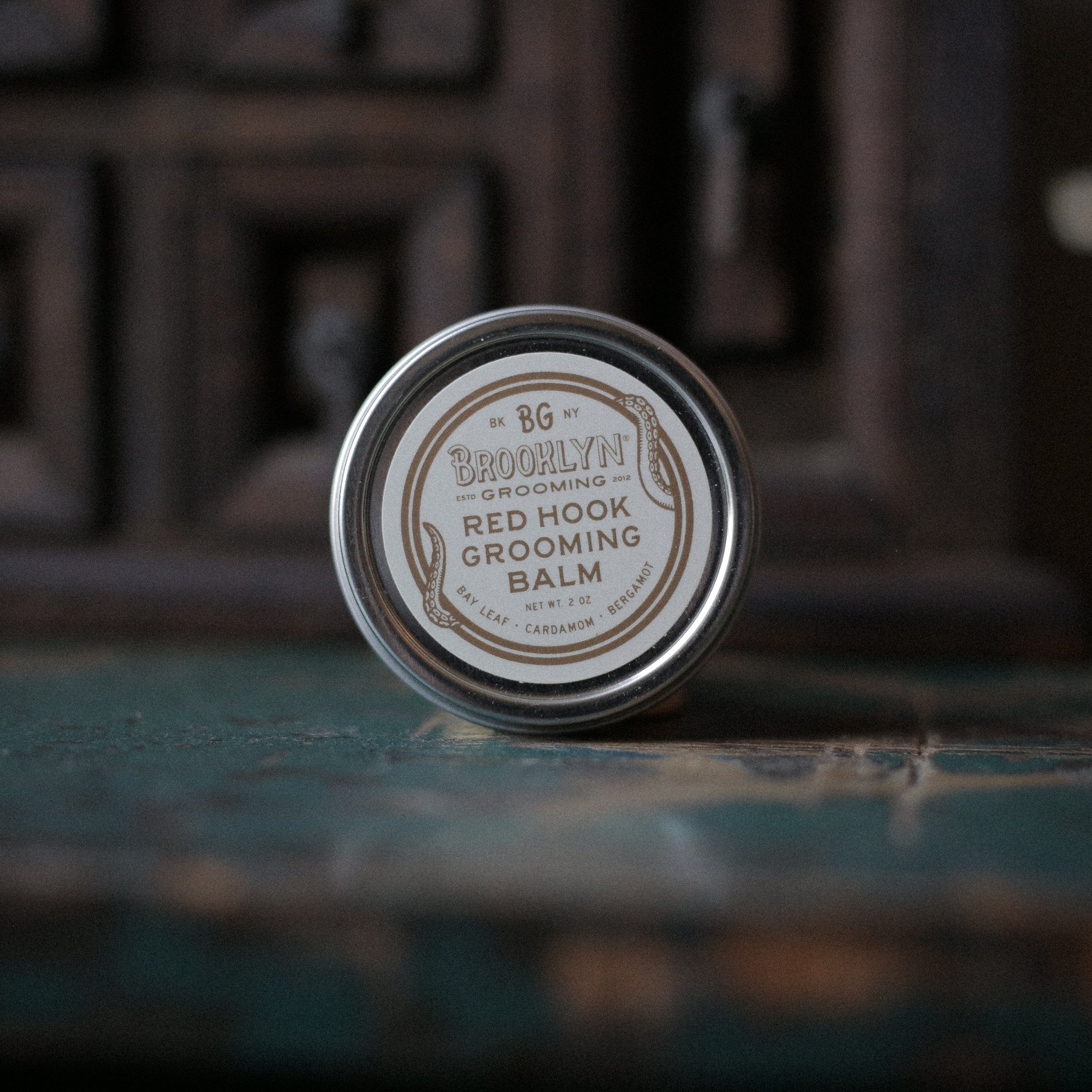 Red Hook Grooming Balm (Formerly Beard Balm)