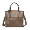 Women Crossbody Tote Bag Small Triple Compartments