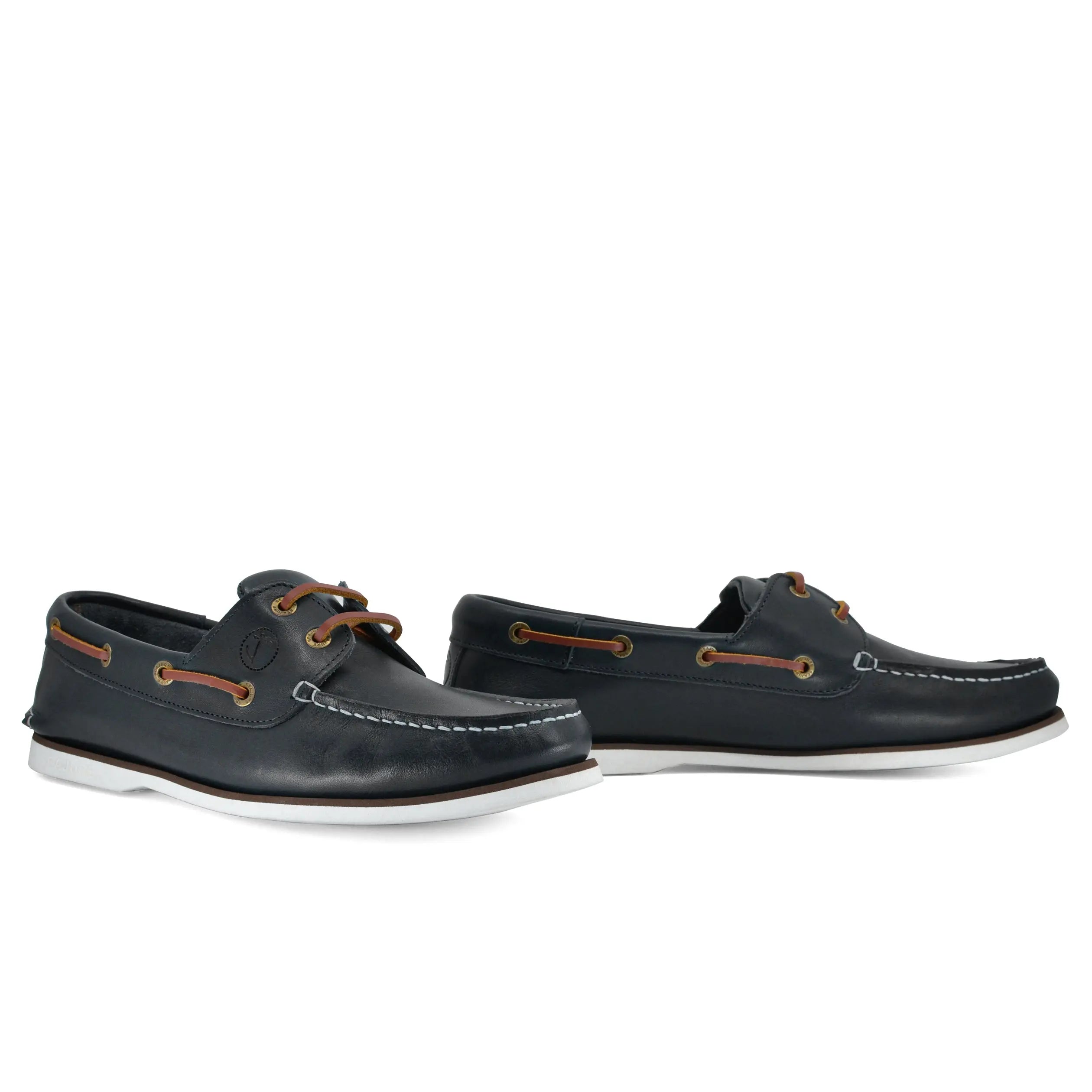 Men Boat Shoe Zlatni