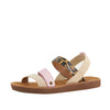 Women's Sandal Mystery Leopard-Natural