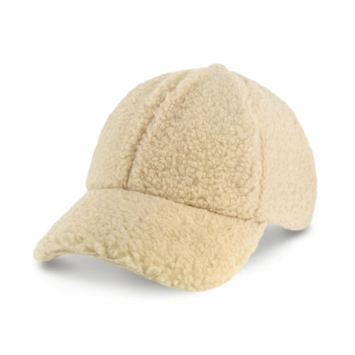 Sherpa Baseball Cap