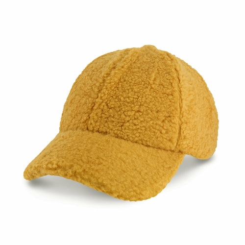 Sherpa Baseball Cap