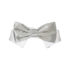 Valentino Bow Tie - Silver