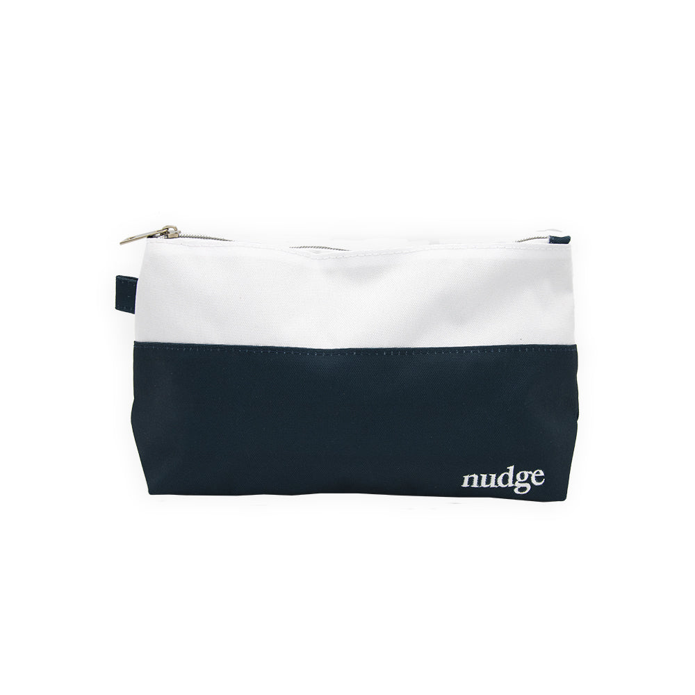 Washable & durable travel pouch