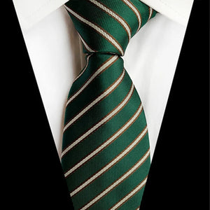 Luxury Colorway Business Neckties