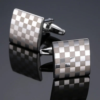 Square Cufflinks