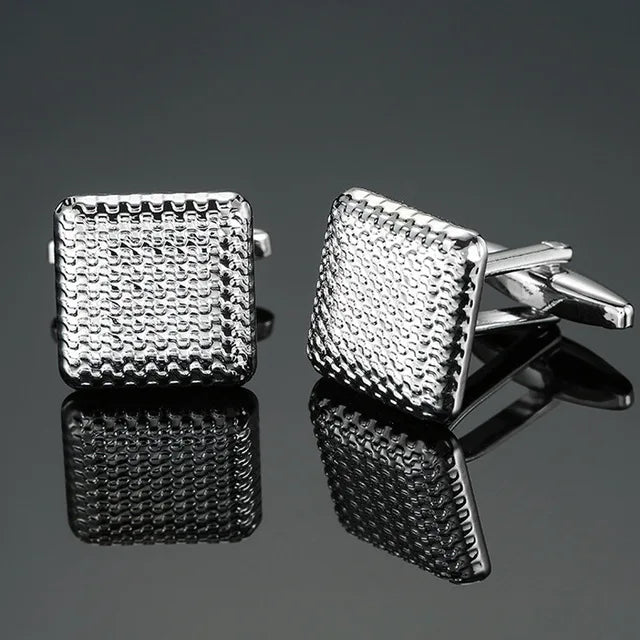 Square Cufflinks