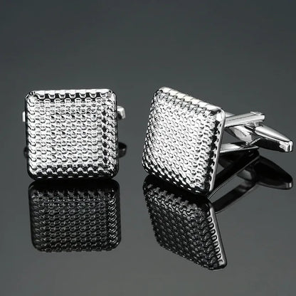 Square Cufflinks