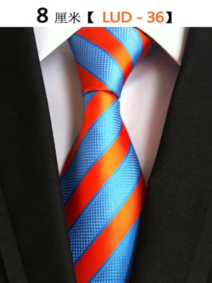 Luxury Colorway Business Neckties