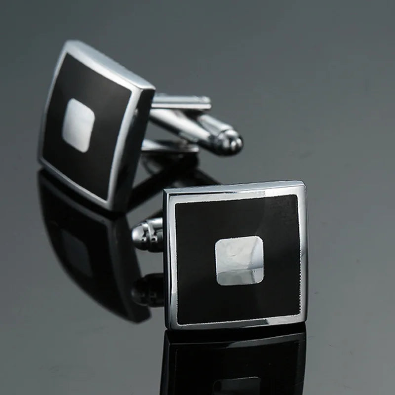 Square Cufflinks