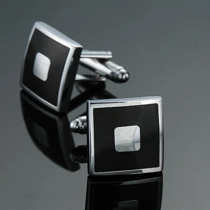 Square Cufflinks