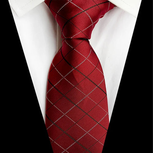 Luxury Colorway Business Neckties