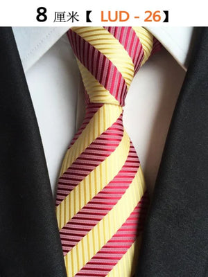 Luxury Colorway Business Neckties