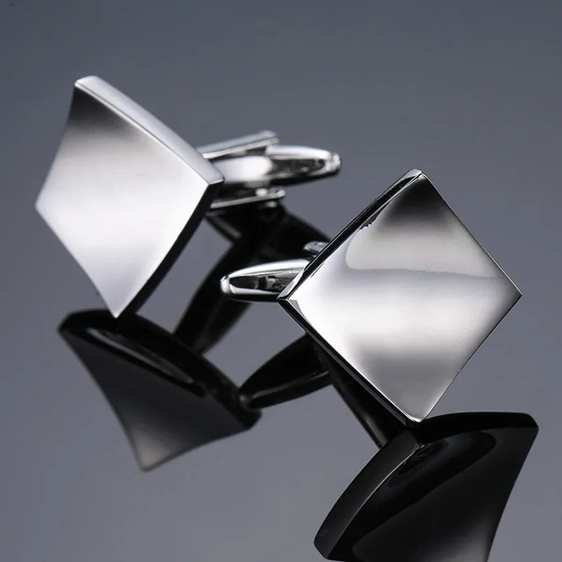 Square Cufflinks
