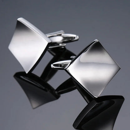 Square Cufflinks