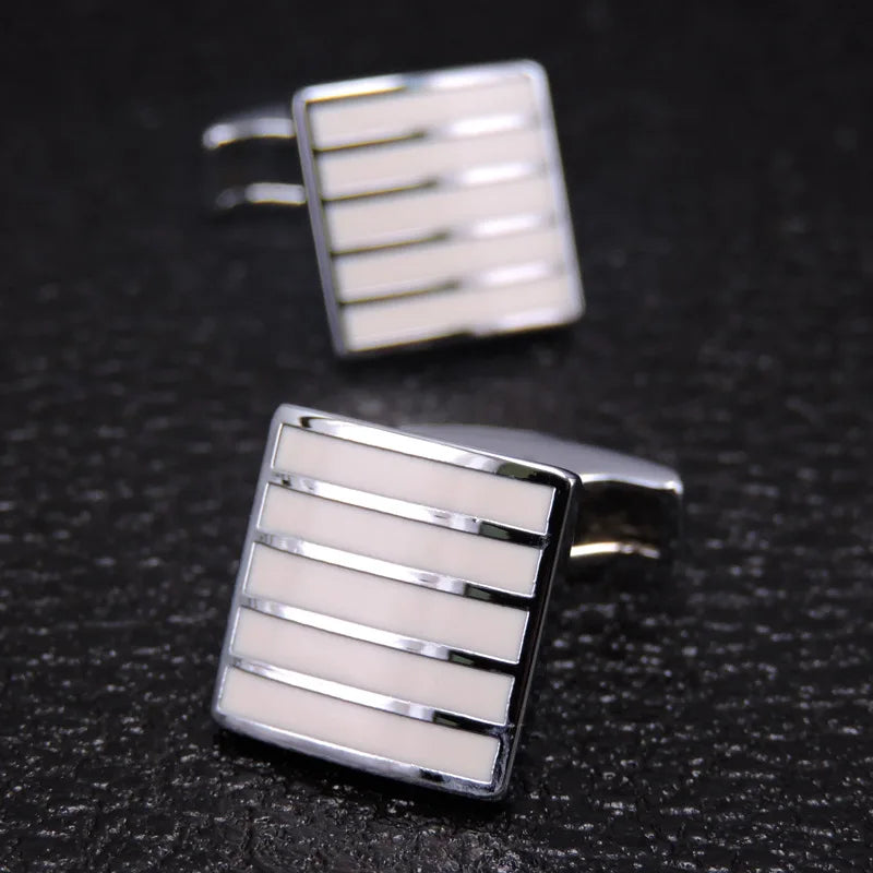 Square Cufflinks