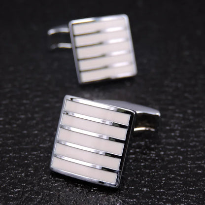 Square Cufflinks