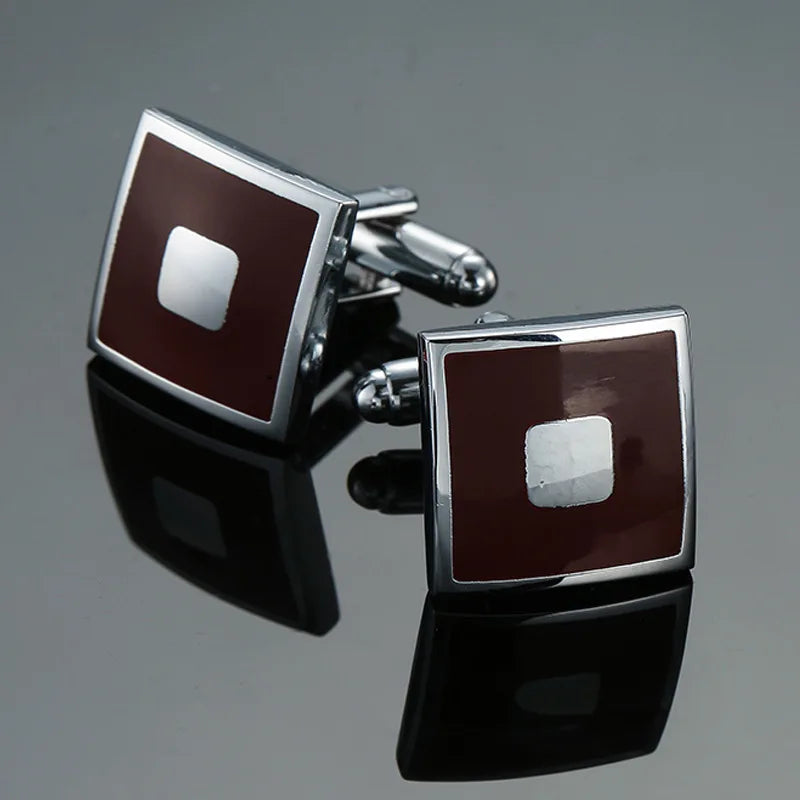 Square Cufflinks