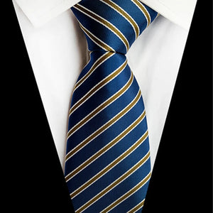 Luxury Colorway Business Neckties