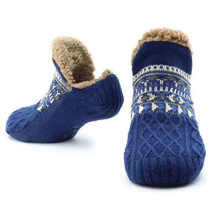 Fall and Winter Warm Non-Slip Socks