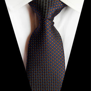 Luxury Colorway Business Neckties