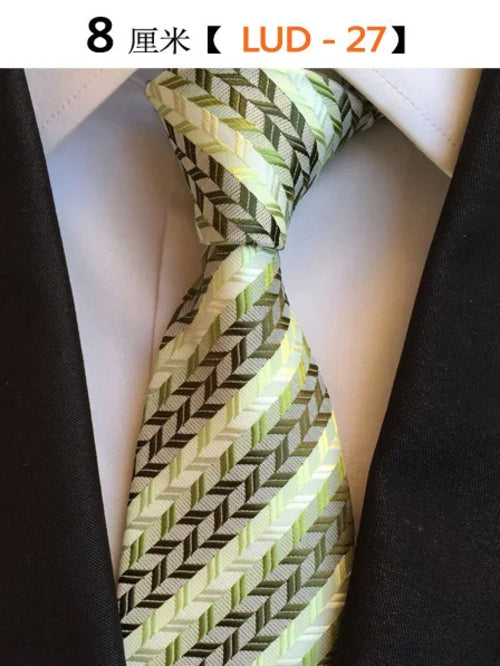 Luxury Colorway Business Neckties