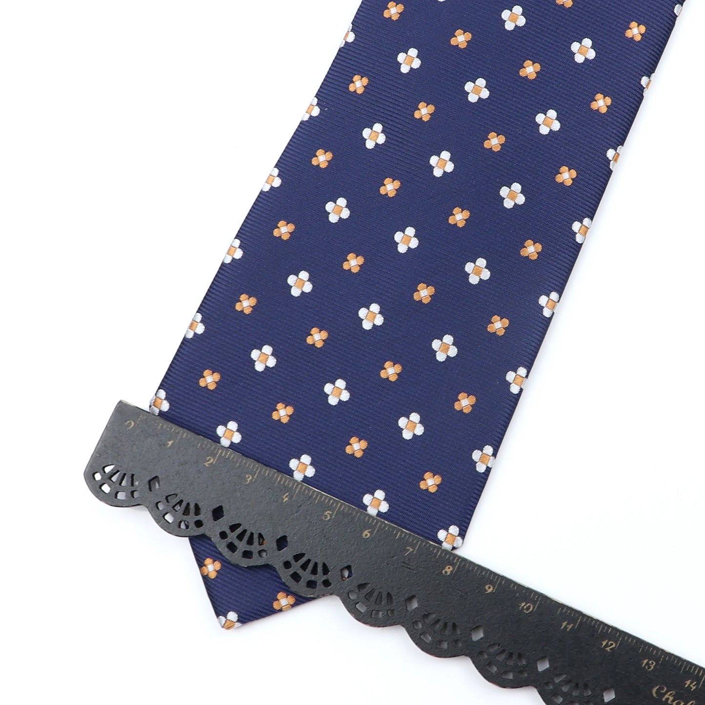 Men’s Novelty Polyester Tie – Bold Style, Classic Fit